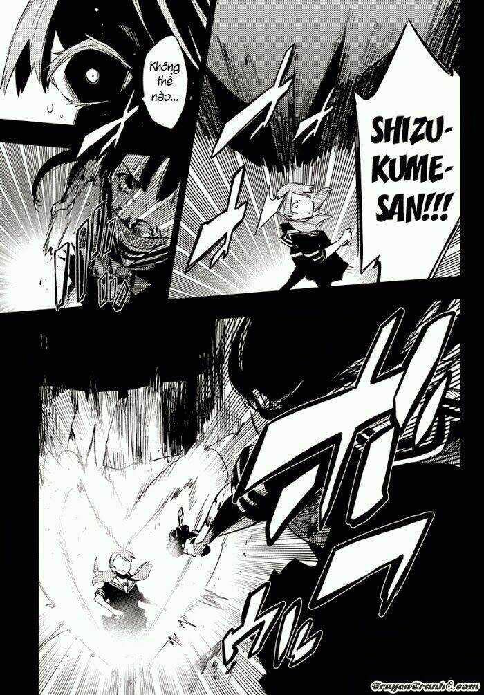 Mahou Shoujo Site - Chapter 17 - Trang 8