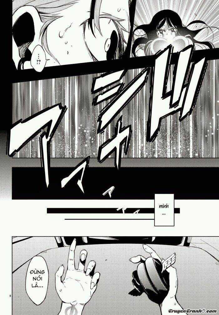 Mahou Shoujo Site - Chapter 17 - Trang 9