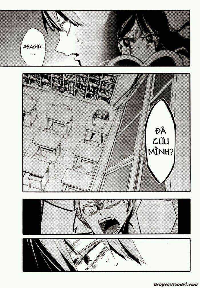 Mahou Shoujo Site - Chapter 17 - Trang 10