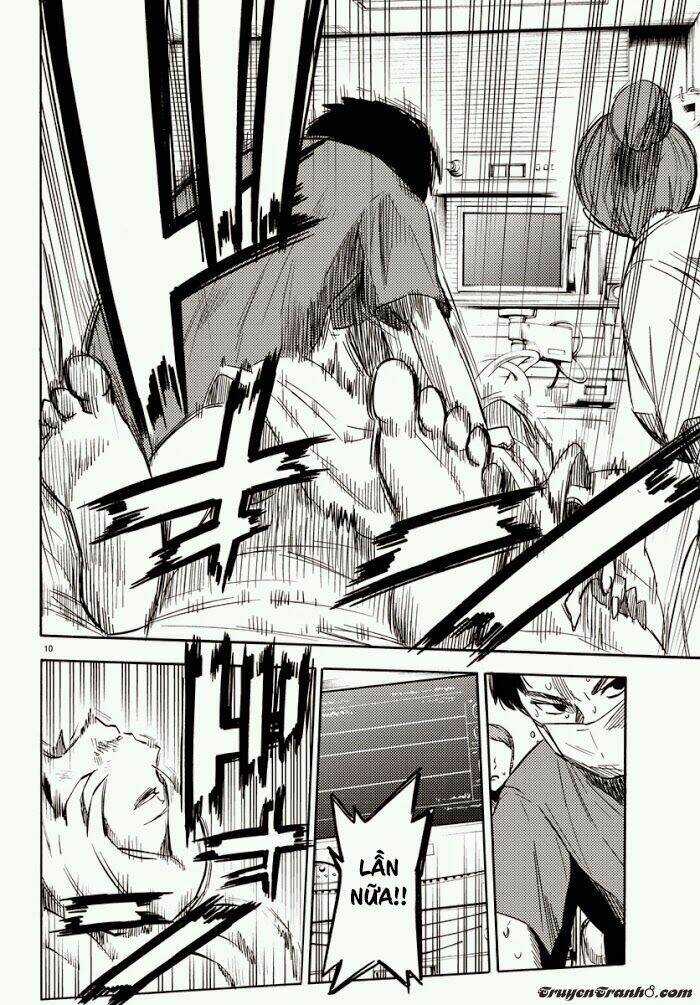 Mahou Shoujo Site - Chapter 18 - Trang 11