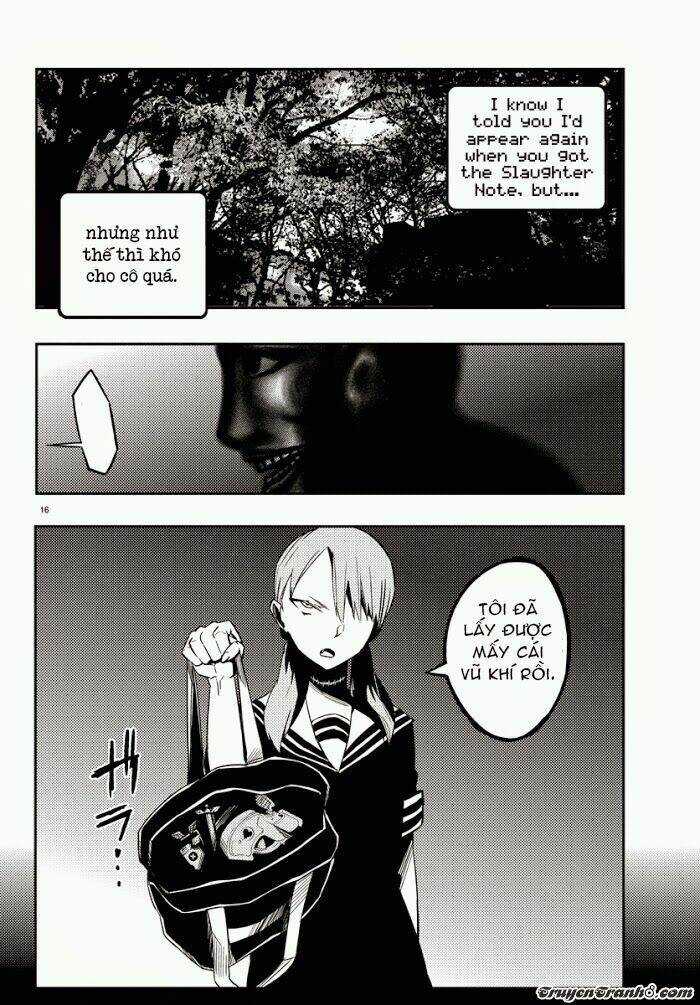 Mahou Shoujo Site - Chapter 18 - Trang 17