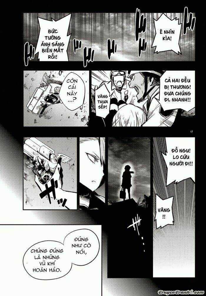 Mahou Shoujo Site - Chapter 18 - Trang 18