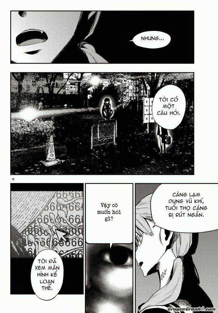 Mahou Shoujo Site - Chapter 18 - Trang 19