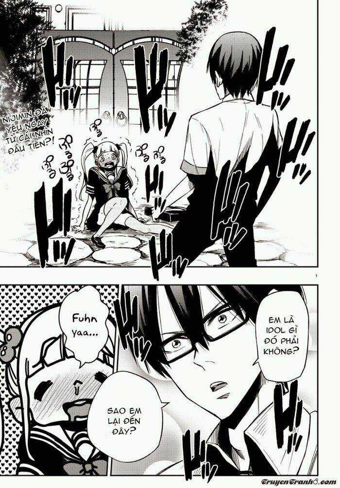 Mahou Shoujo Site - Chapter 18 - Trang 4