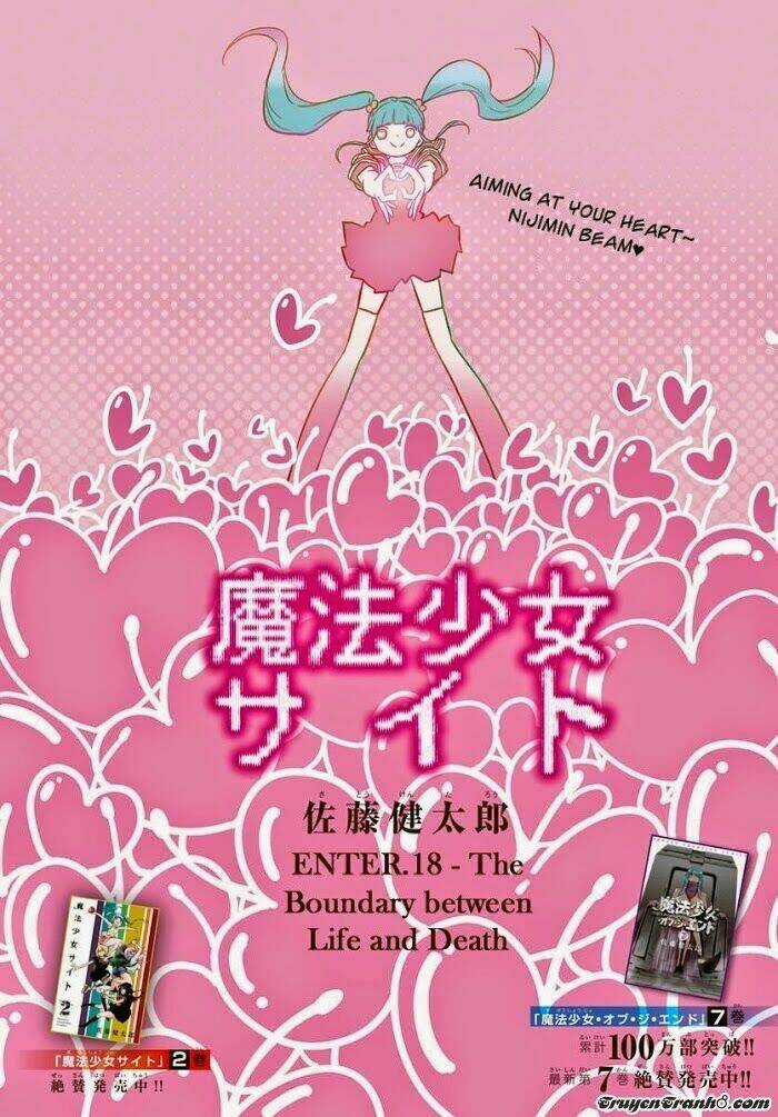 Mahou Shoujo Site - Chapter 18 - Trang 5