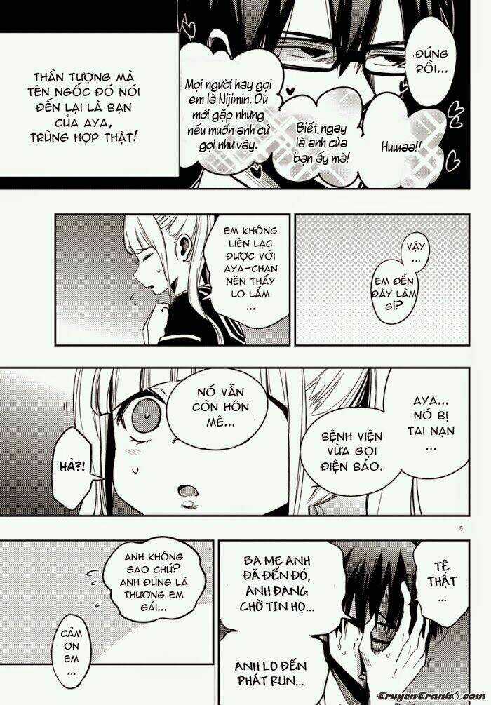 Mahou Shoujo Site - Chapter 18 - Trang 6