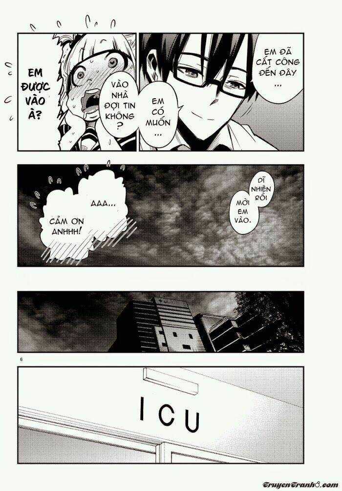 Mahou Shoujo Site - Chapter 18 - Trang 7