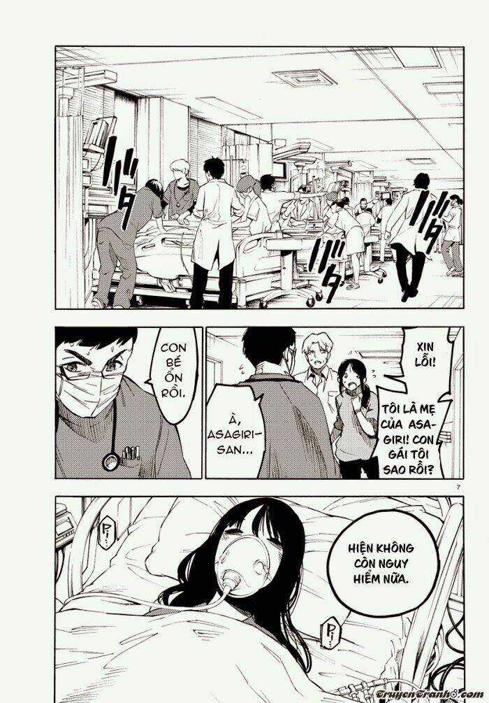 Mahou Shoujo Site - Chapter 18 - Trang 8