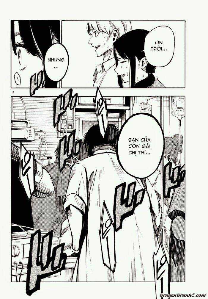 Mahou Shoujo Site - Chapter 18 - Trang 9