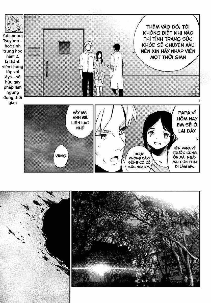 Mahou Shoujo Site - Chapter 19 - Trang 11