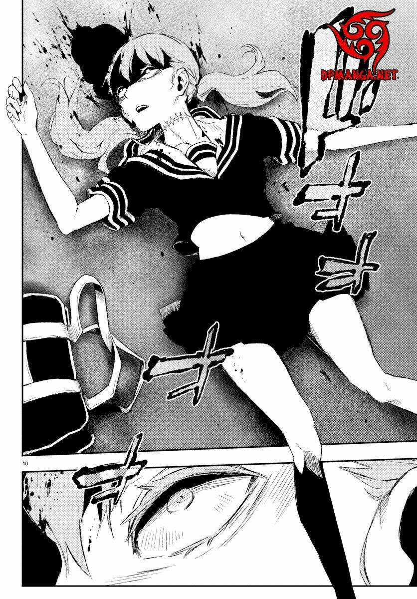 Mahou Shoujo Site - Chapter 19 - Trang 12