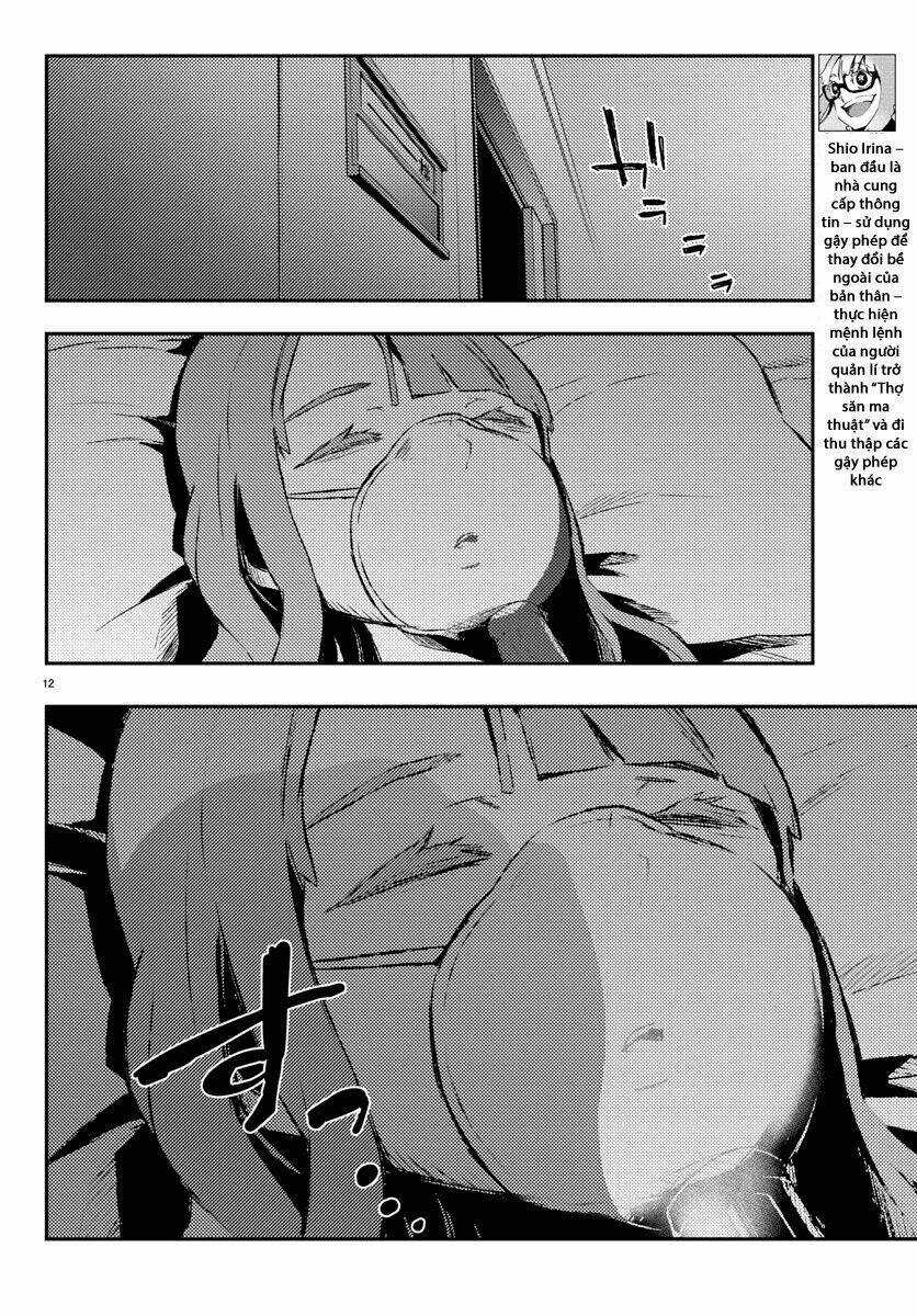 Mahou Shoujo Site - Chapter 19 - Trang 14