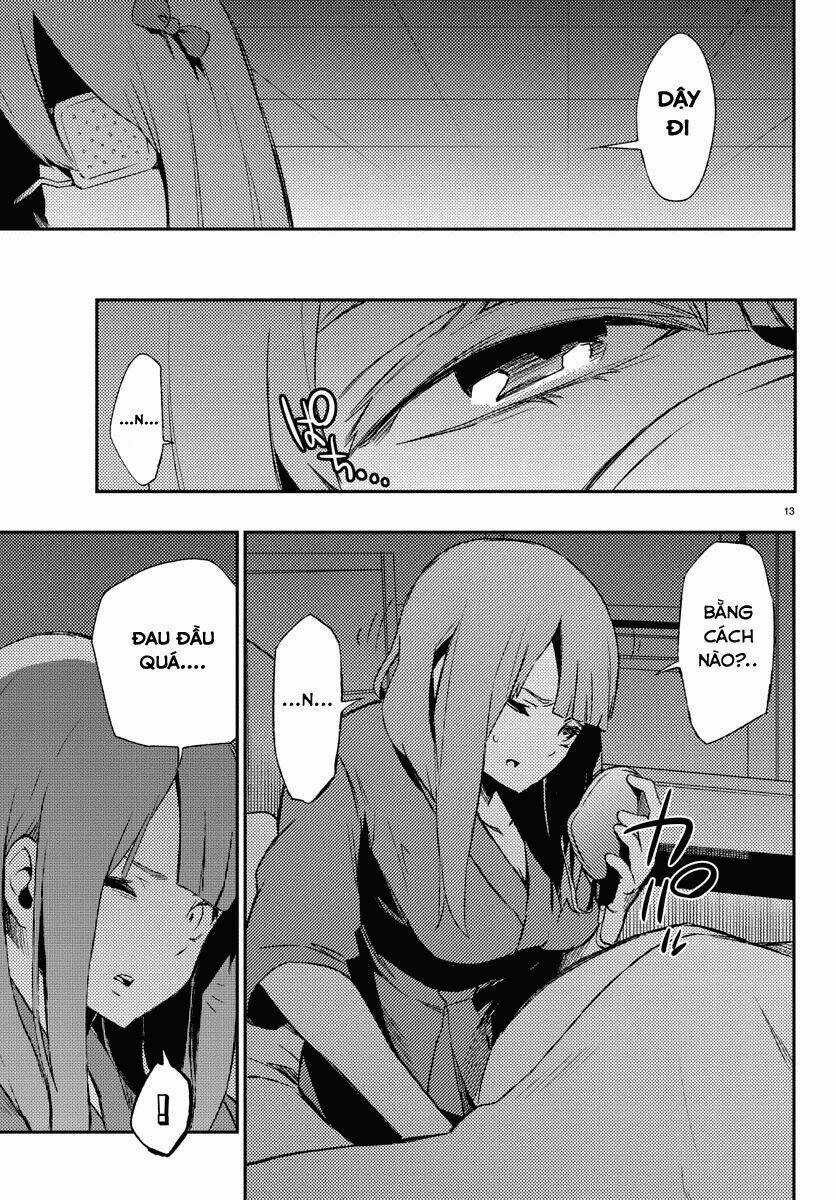 Mahou Shoujo Site - Chapter 19 - Trang 15