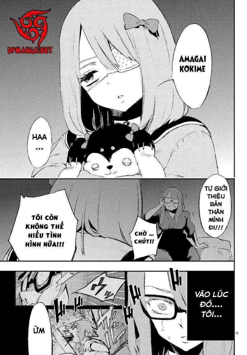 Mahou Shoujo Site - Chapter 19 - Trang 17