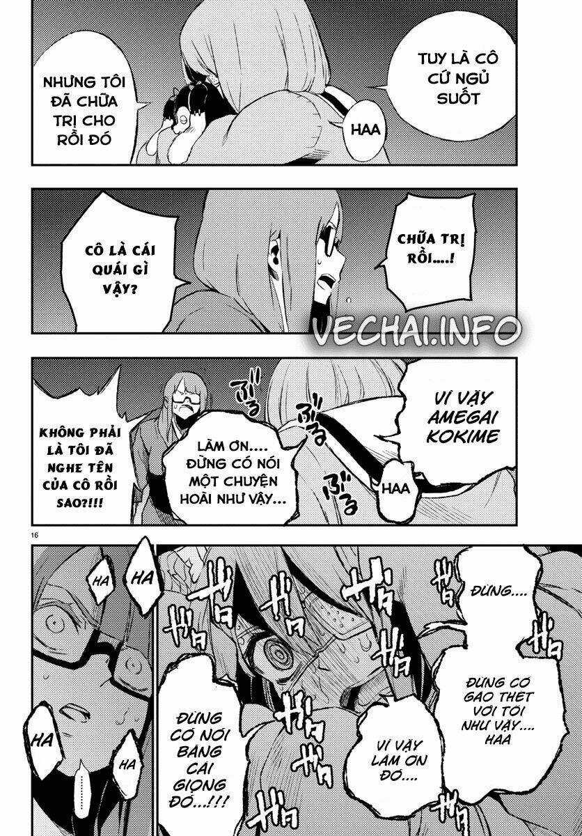 Mahou Shoujo Site - Chapter 19 - Trang 18