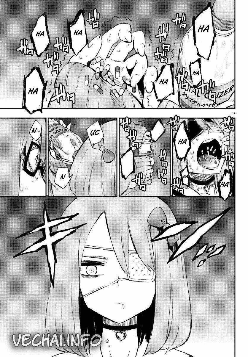 Mahou Shoujo Site - Chapter 19 - Trang 19