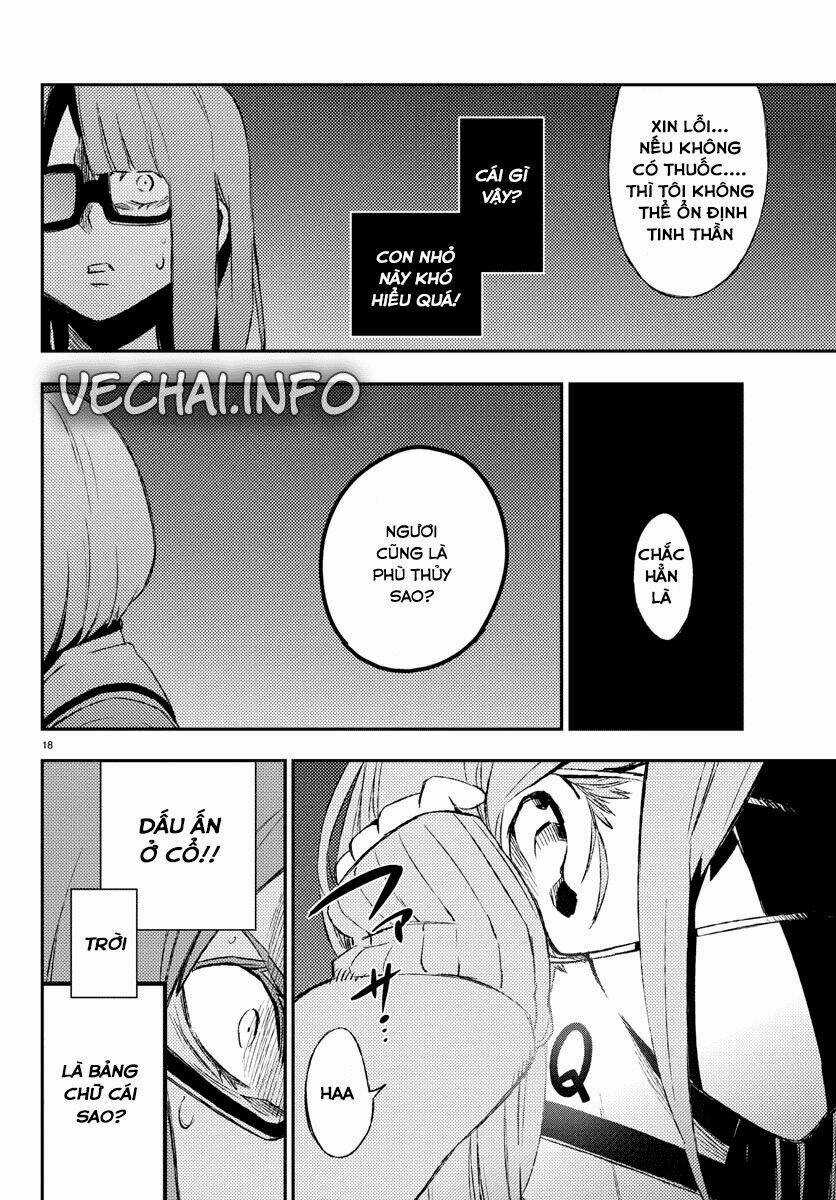 Mahou Shoujo Site - Chapter 19 - Trang 20