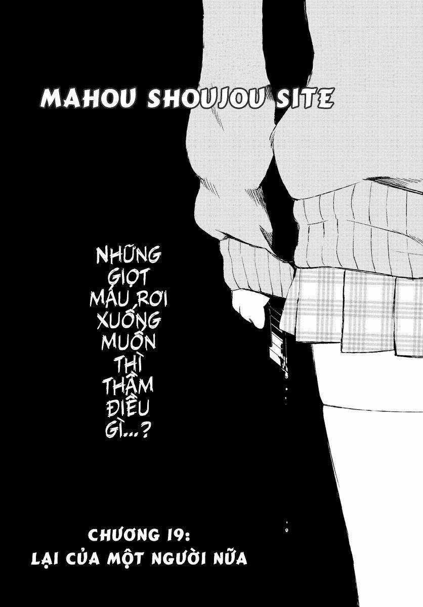 Mahou Shoujo Site - Chapter 19 - Trang 5