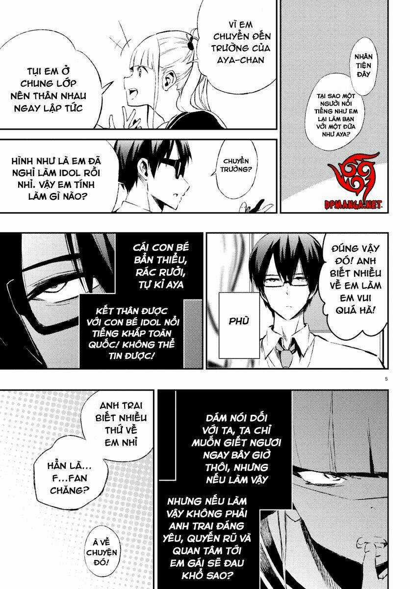 Mahou Shoujo Site - Chapter 19 - Trang 7