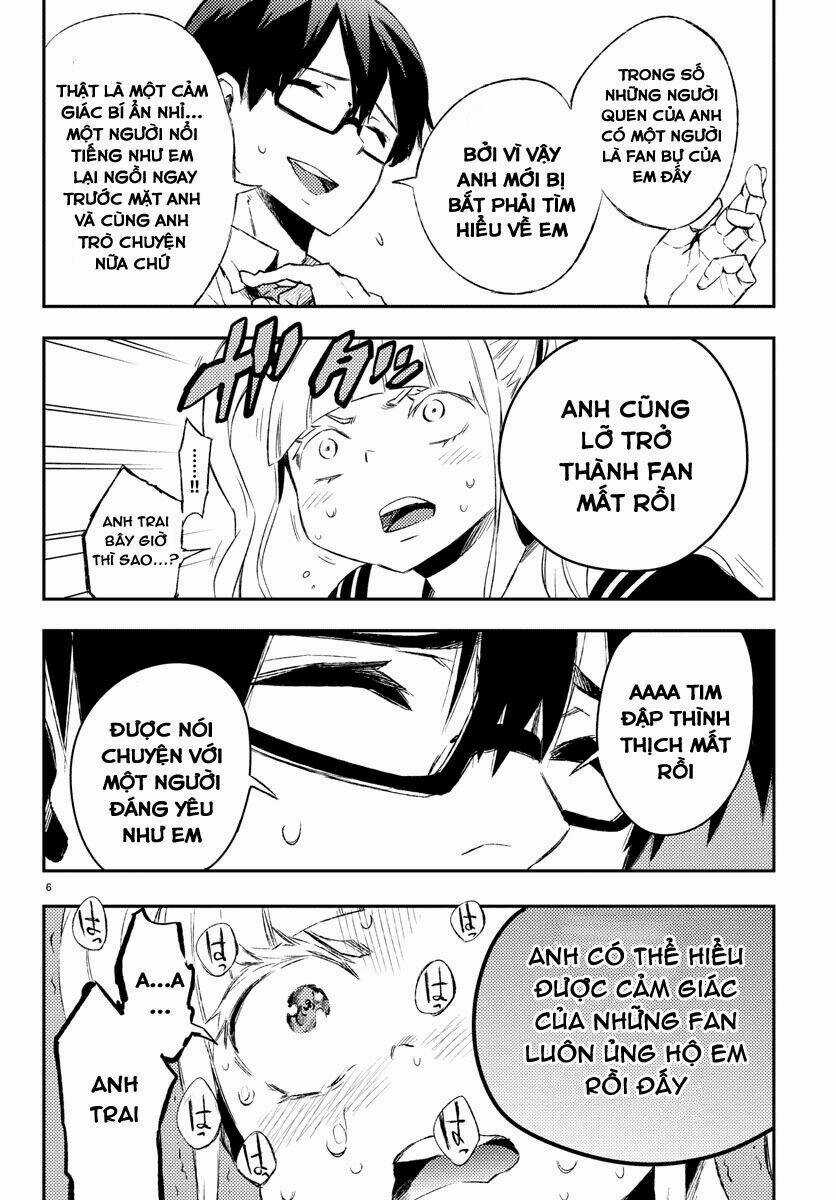 Mahou Shoujo Site - Chapter 19 - Trang 8