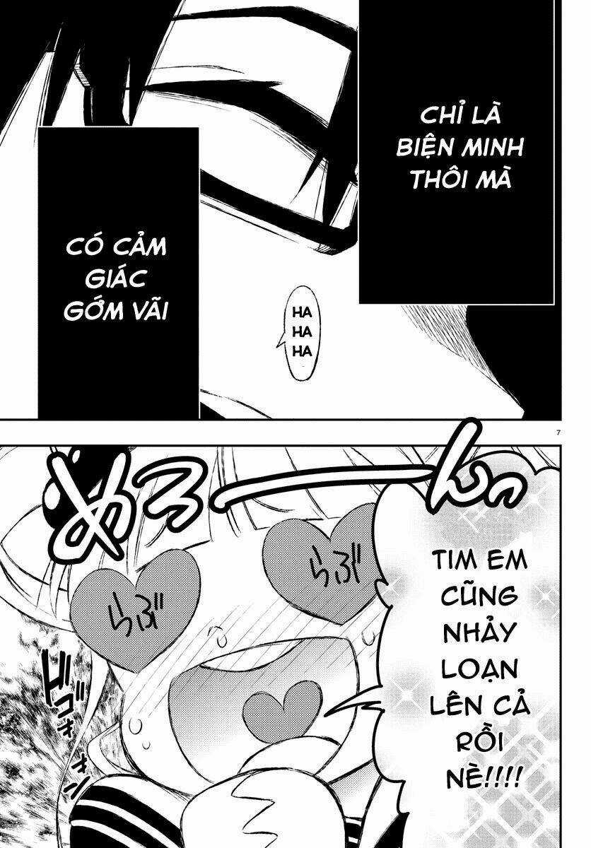 Mahou Shoujo Site - Chapter 19 - Trang 9