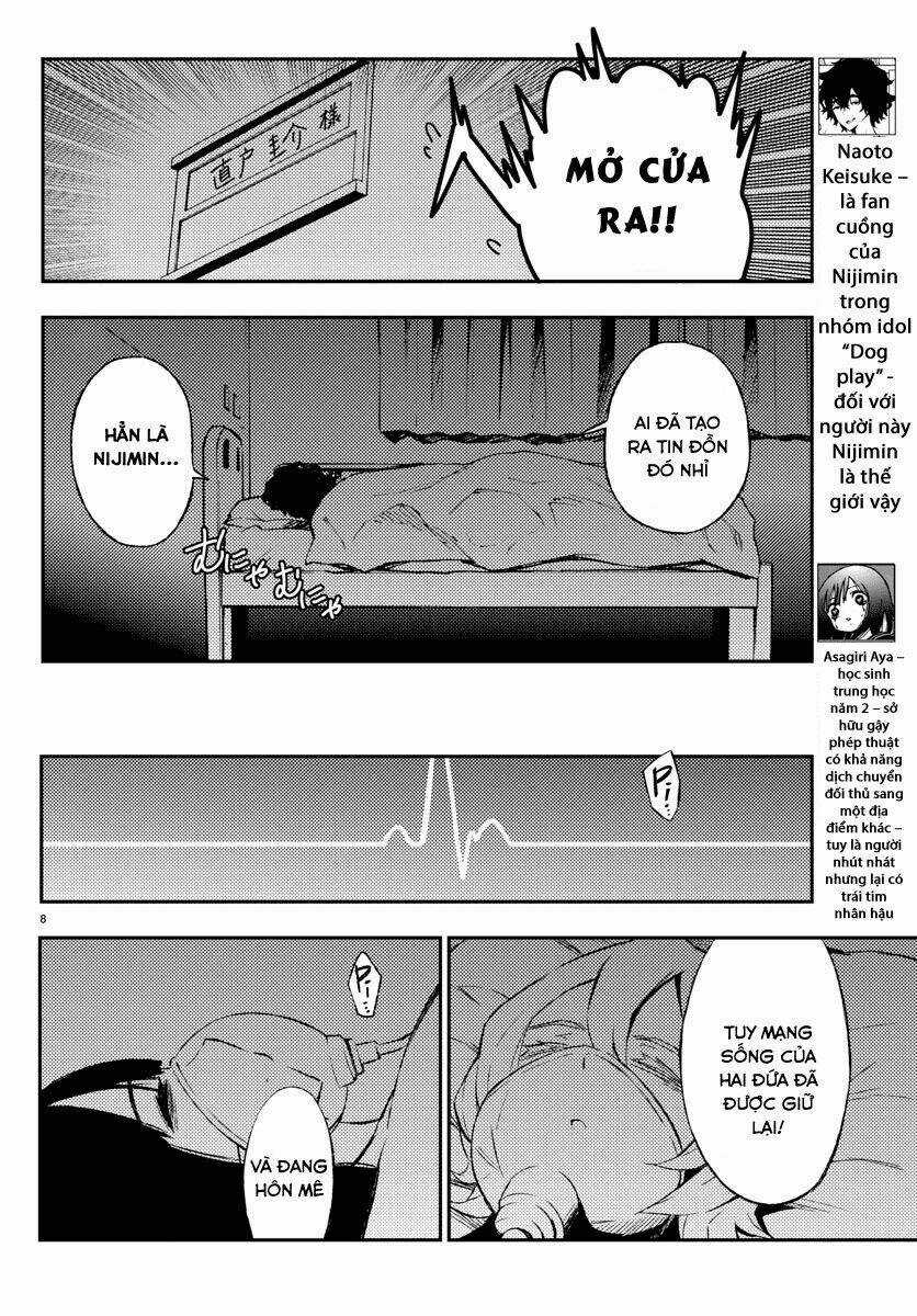 Mahou Shoujo Site - Chapter 19 - Trang 10