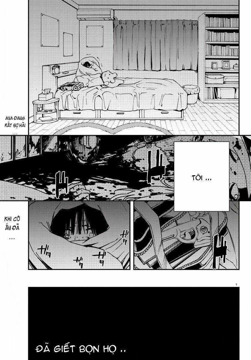 Mahou Shoujo Site - Chapter 2 - Trang 2