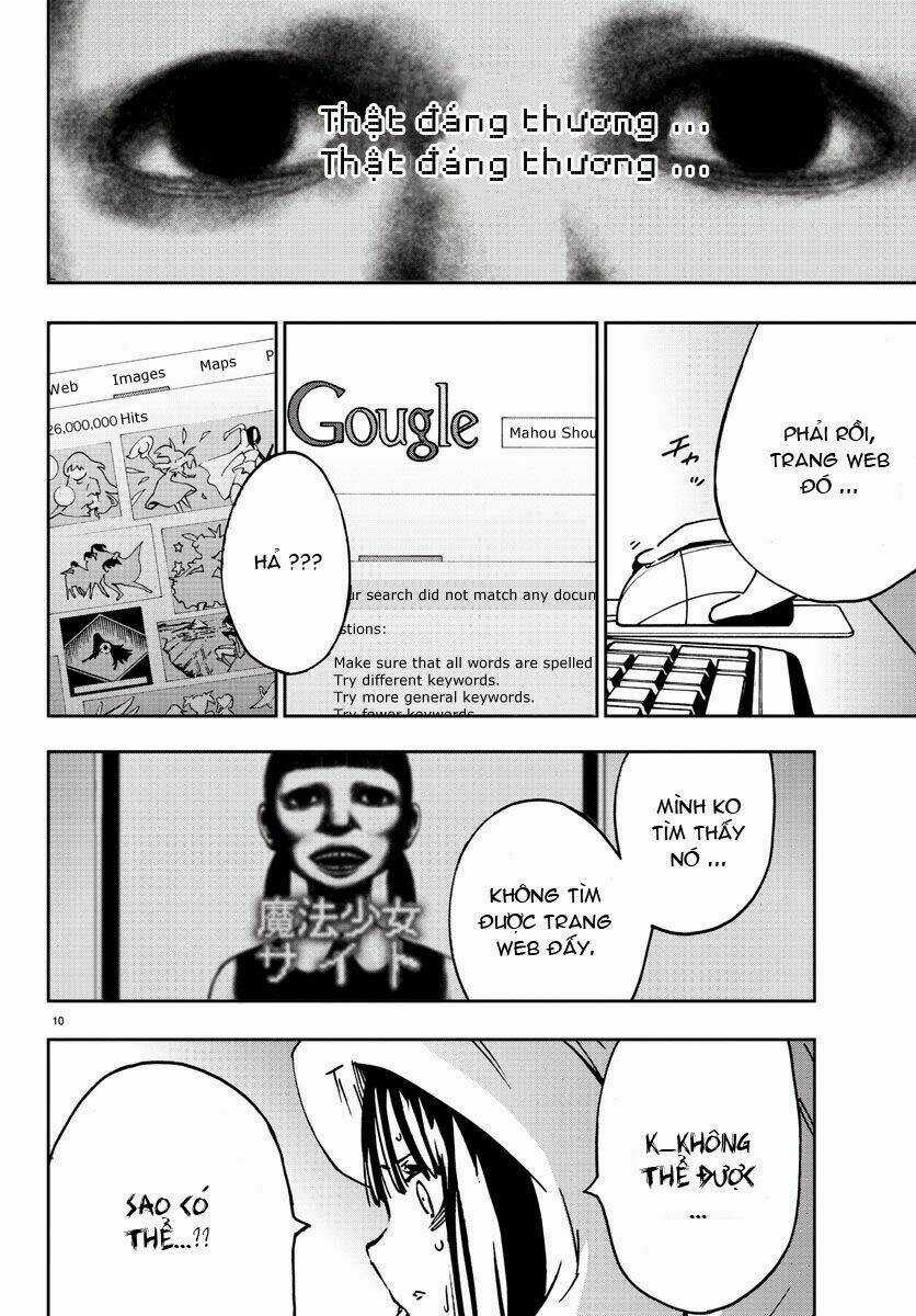 Mahou Shoujo Site - Chapter 2 - Trang 11