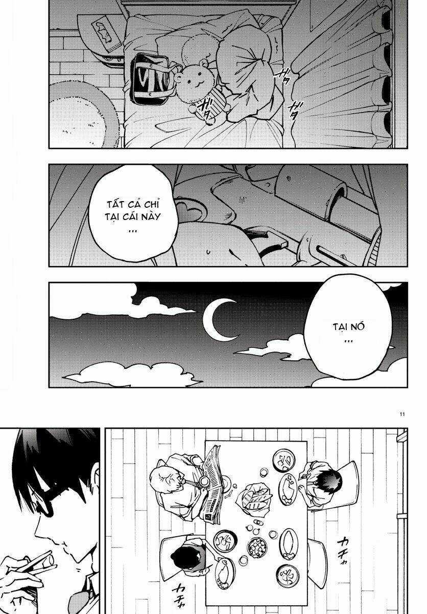 Mahou Shoujo Site - Chapter 2 - Trang 12