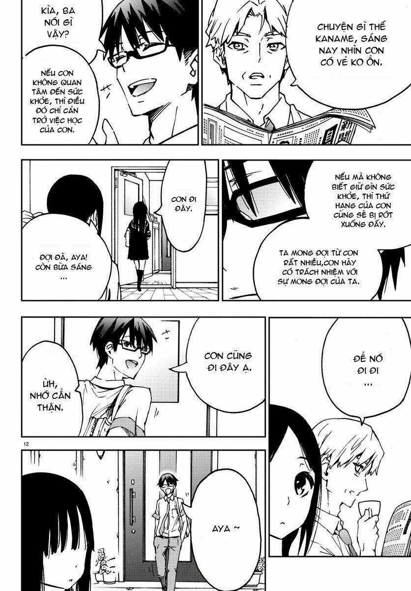 Mahou Shoujo Site - Chapter 2 - Trang 13