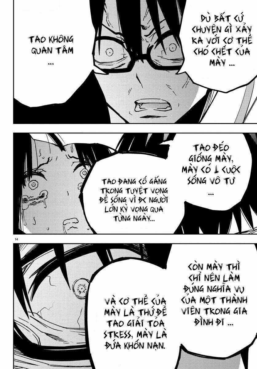 Mahou Shoujo Site - Chapter 2 - Trang 15