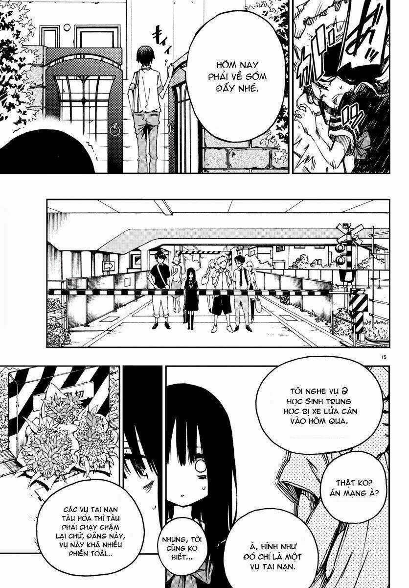 Mahou Shoujo Site - Chapter 2 - Trang 16