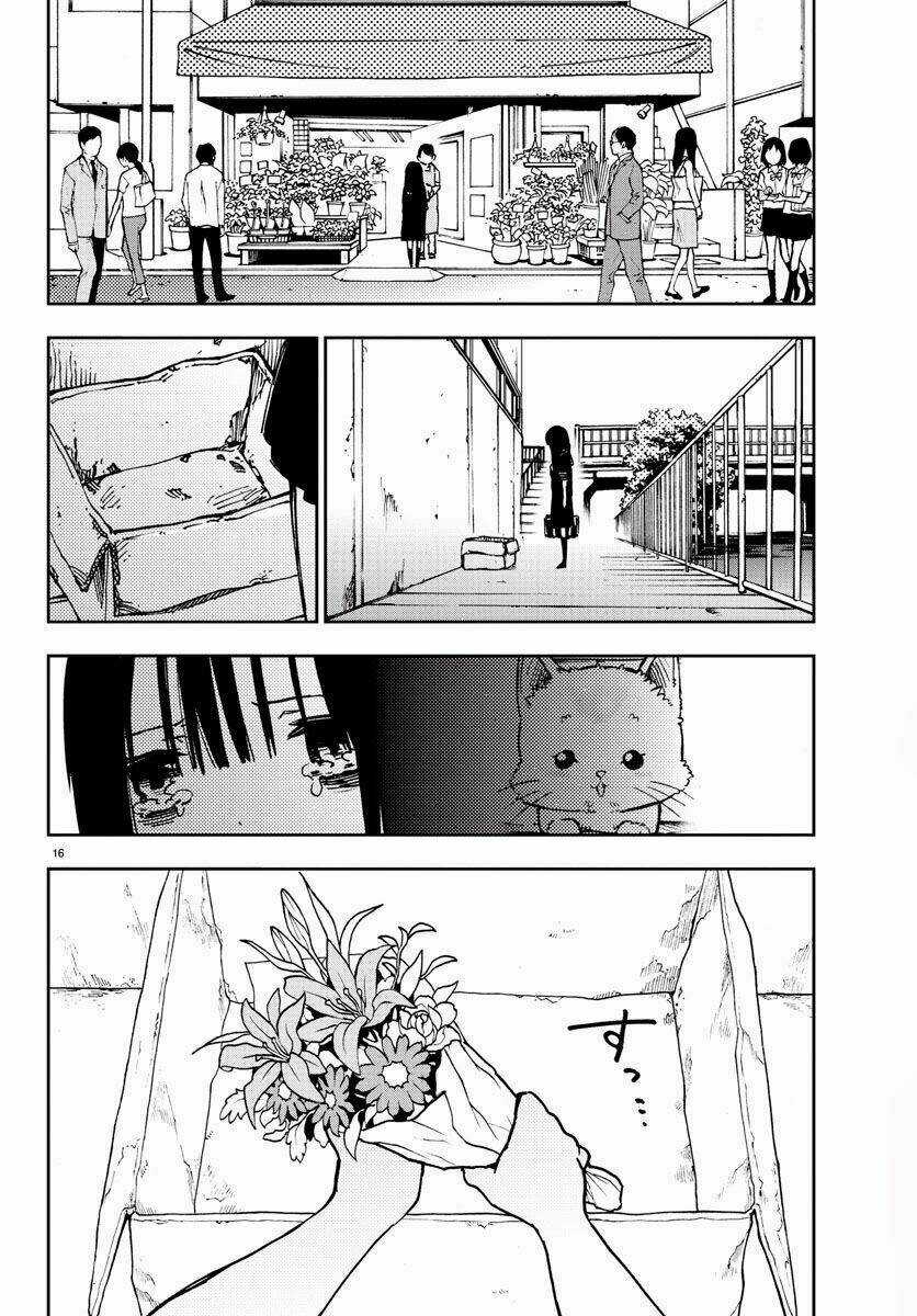 Mahou Shoujo Site - Chapter 2 - Trang 17