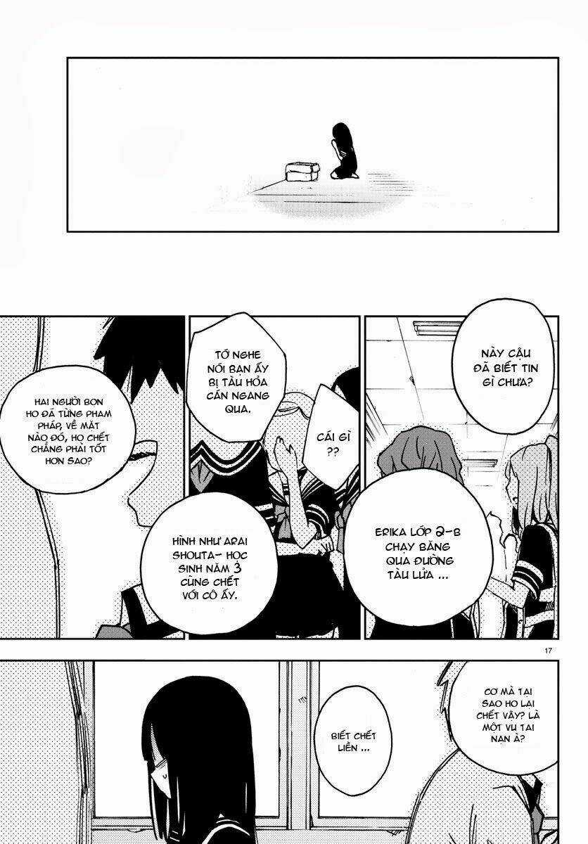 Mahou Shoujo Site - Chapter 2 - Trang 18