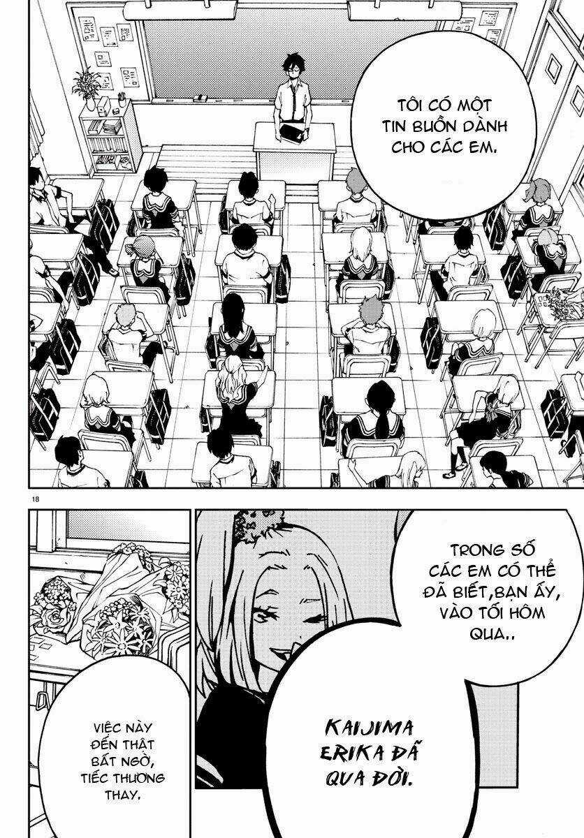 Mahou Shoujo Site - Chapter 2 - Trang 19