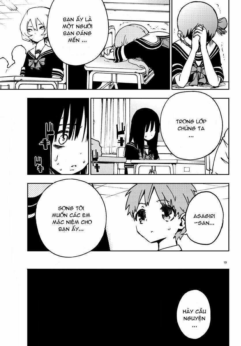 Mahou Shoujo Site - Chapter 2 - Trang 20