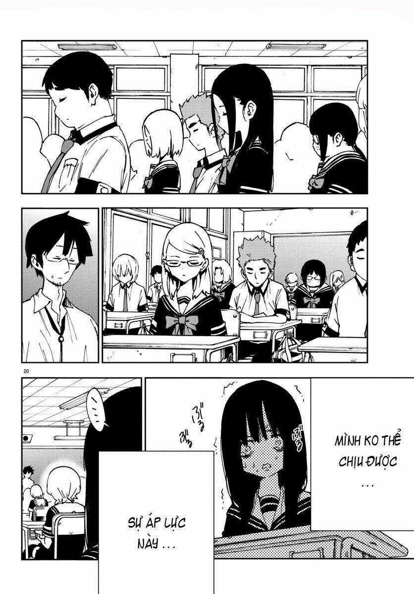 Mahou Shoujo Site - Chapter 2 - Trang 21