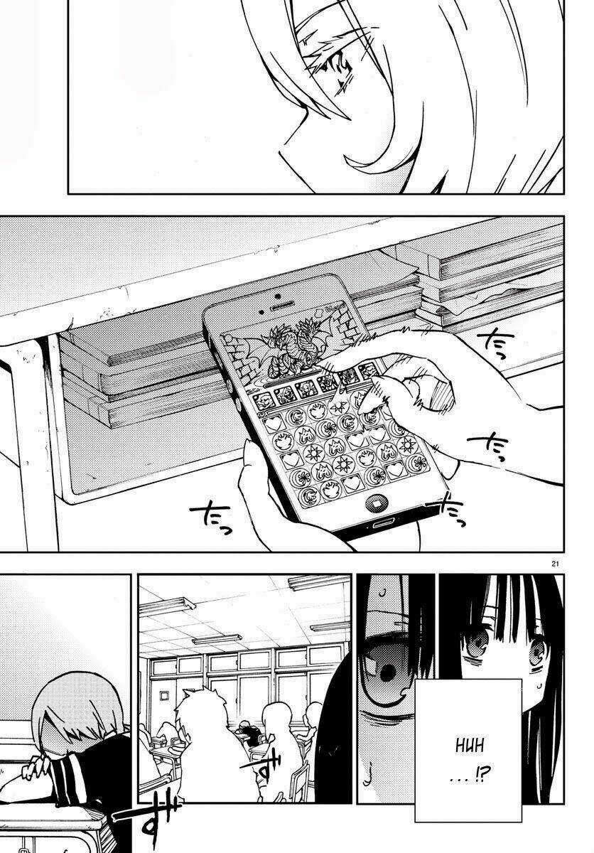 Mahou Shoujo Site - Chapter 2 - Trang 22