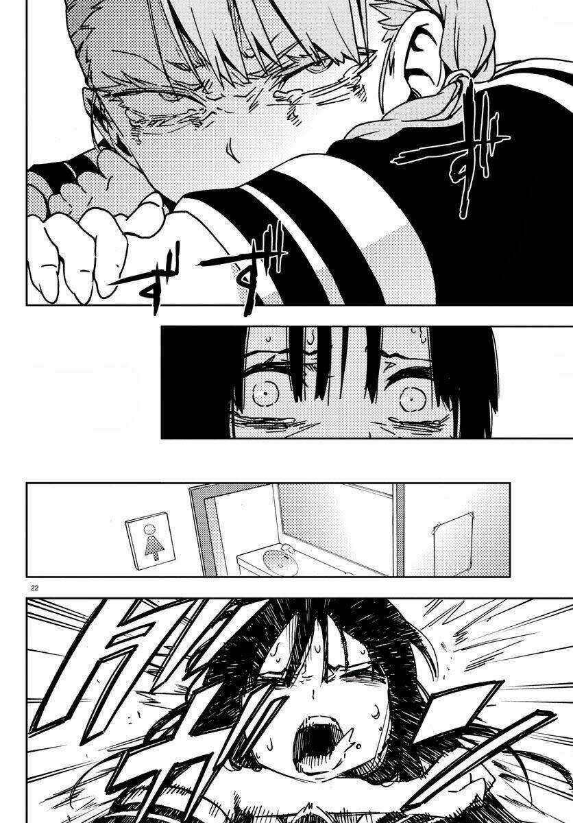 Mahou Shoujo Site - Chapter 2 - Trang 23