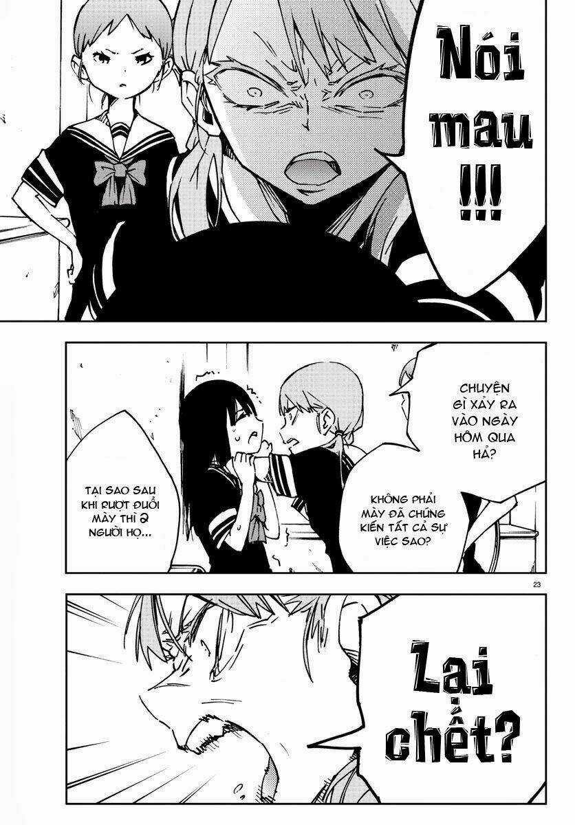 Mahou Shoujo Site - Chapter 2 - Trang 24