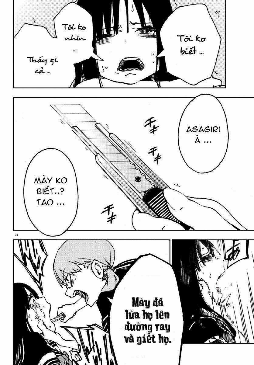 Mahou Shoujo Site - Chapter 2 - Trang 25