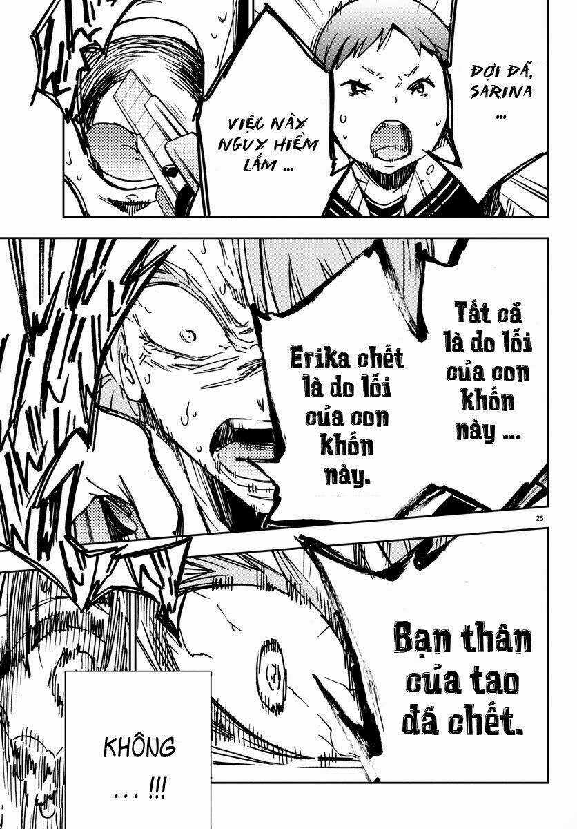 Mahou Shoujo Site - Chapter 2 - Trang 26