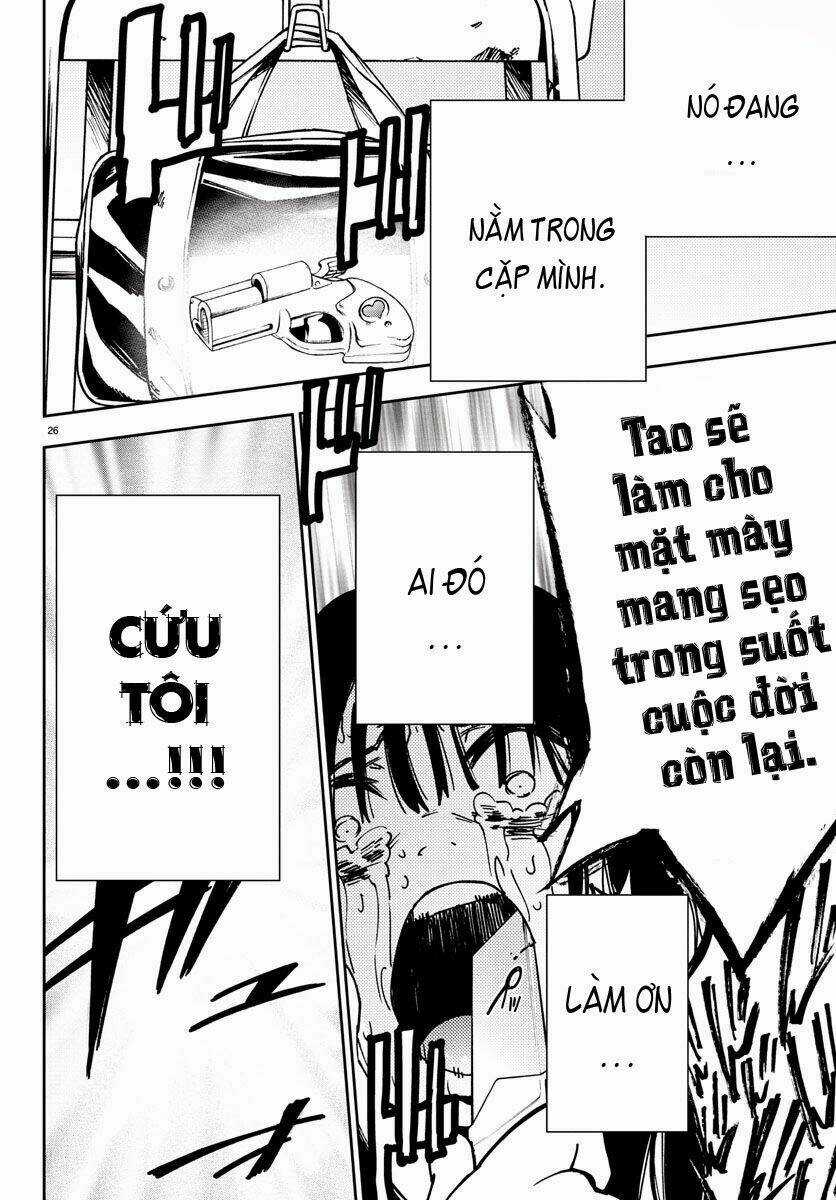 Mahou Shoujo Site - Chapter 2 - Trang 27