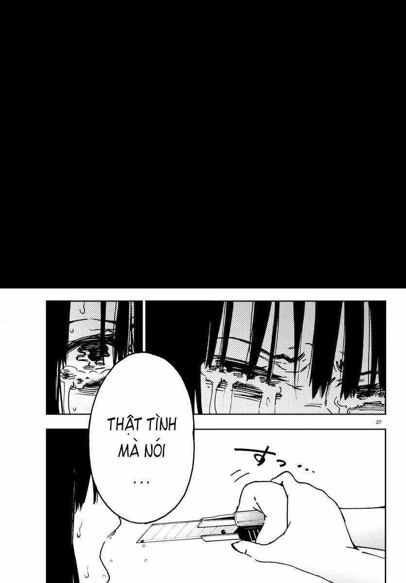 Mahou Shoujo Site - Chapter 2 - Trang 28