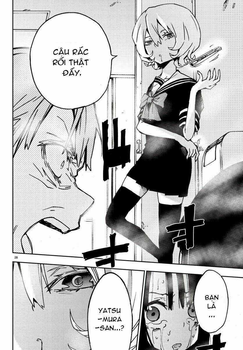 Mahou Shoujo Site - Chapter 2 - Trang 29