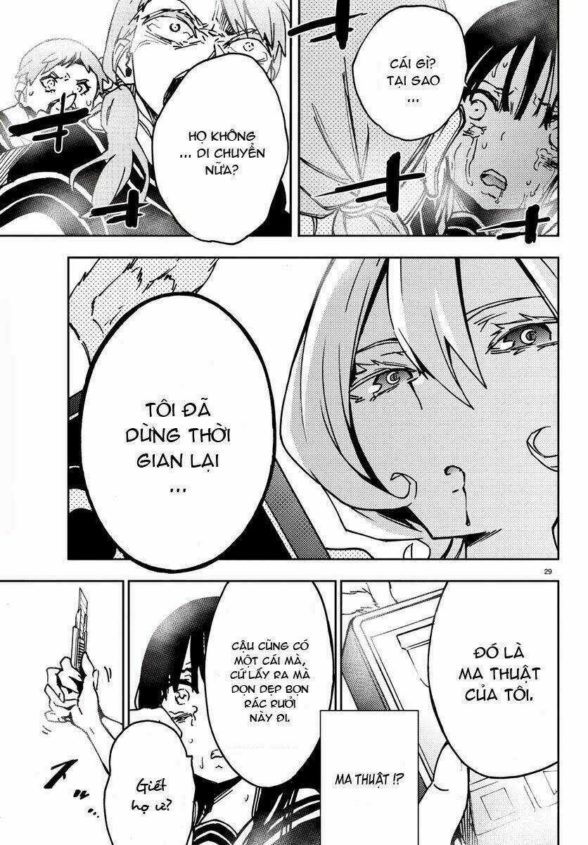 Mahou Shoujo Site - Chapter 2 - Trang 30