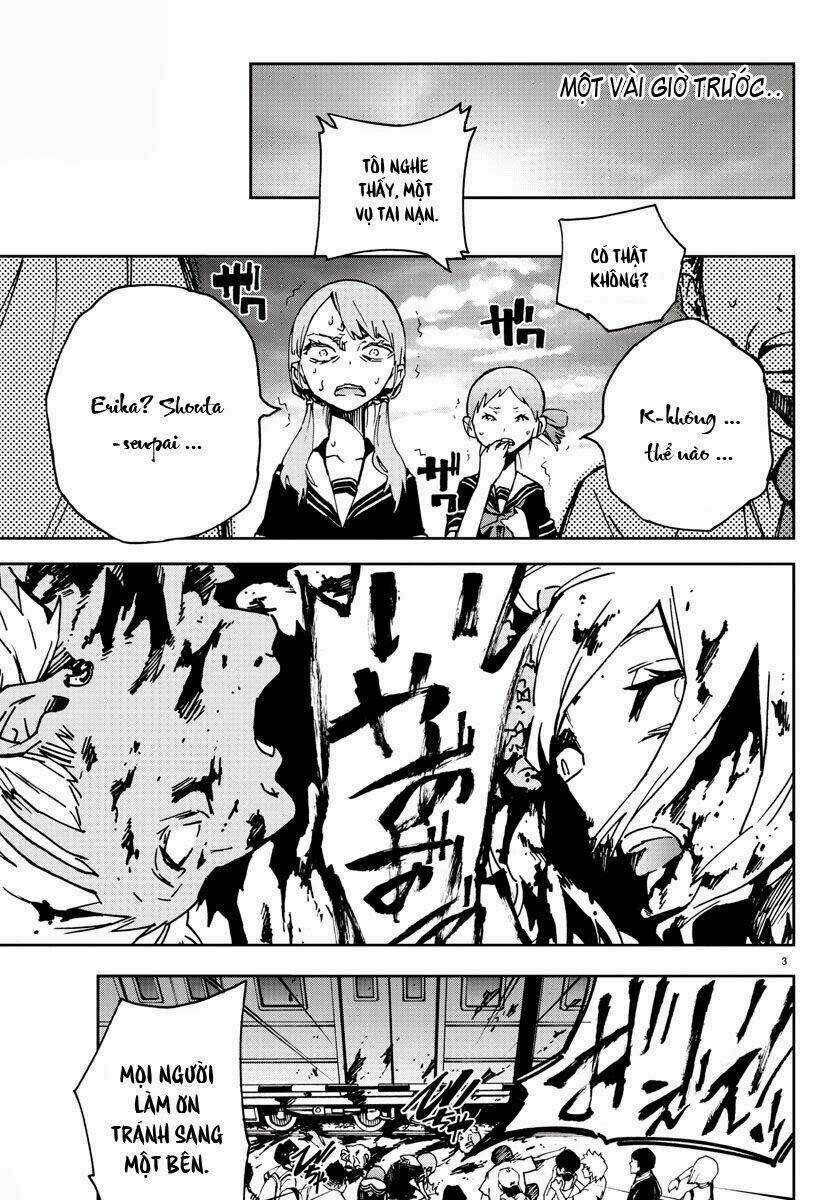 Mahou Shoujo Site - Chapter 2 - Trang 4