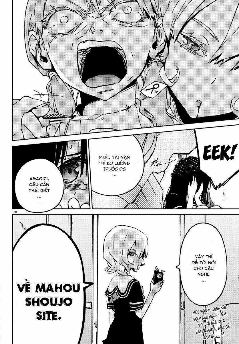 Mahou Shoujo Site - Chapter 2 - Trang 31