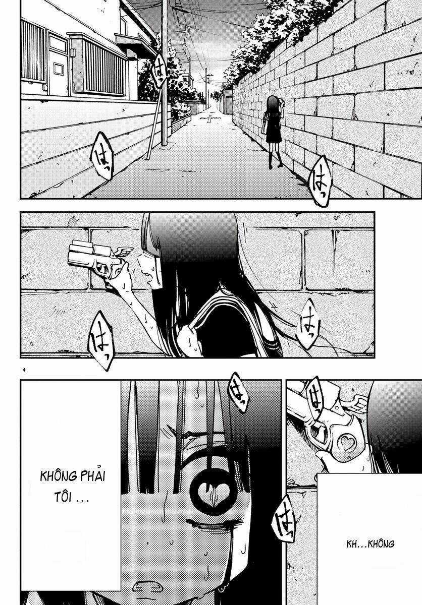 Mahou Shoujo Site - Chapter 2 - Trang 5