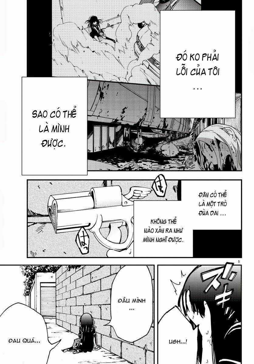 Mahou Shoujo Site - Chapter 2 - Trang 6